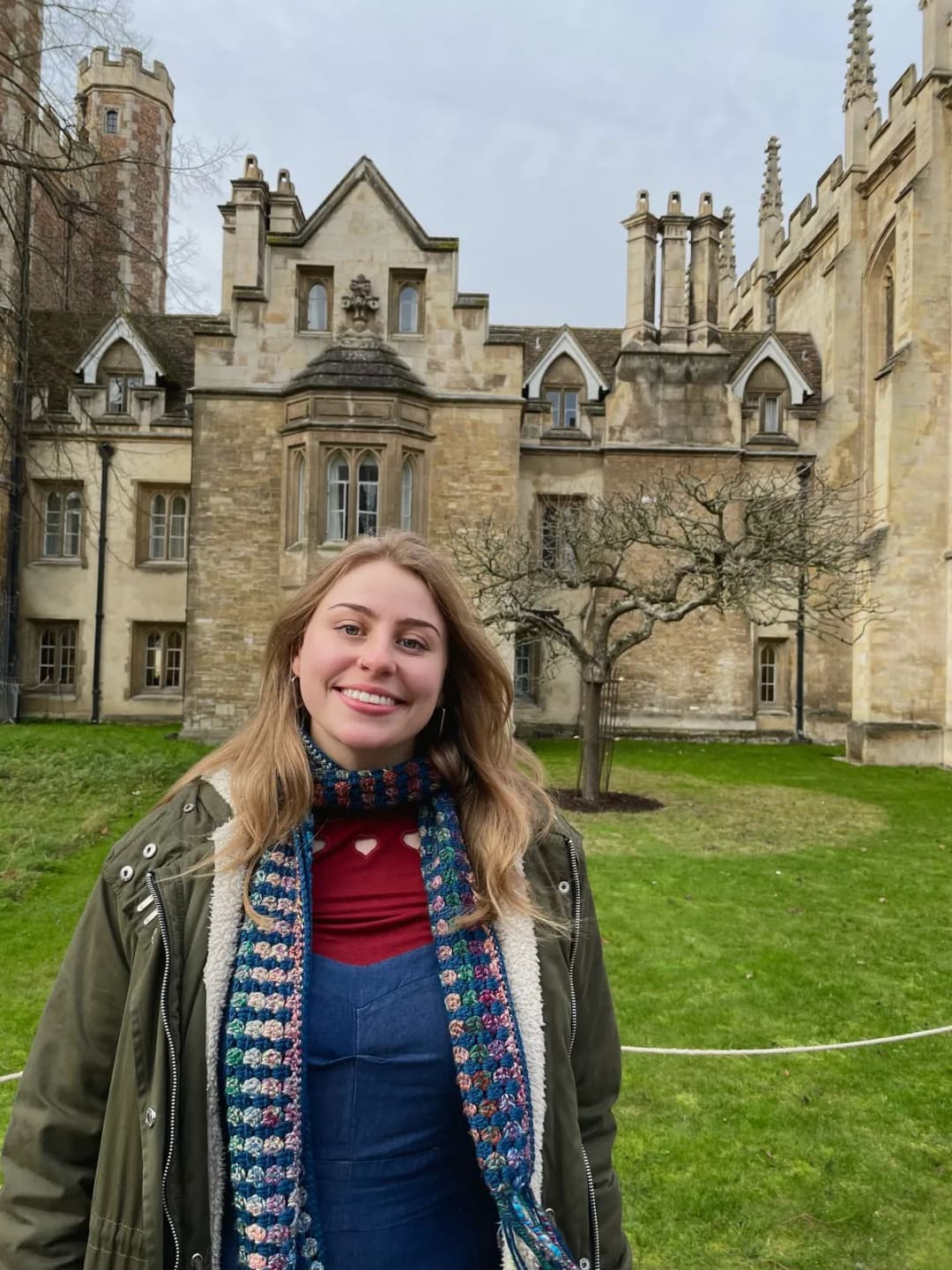 image of Lena Geldenhuys