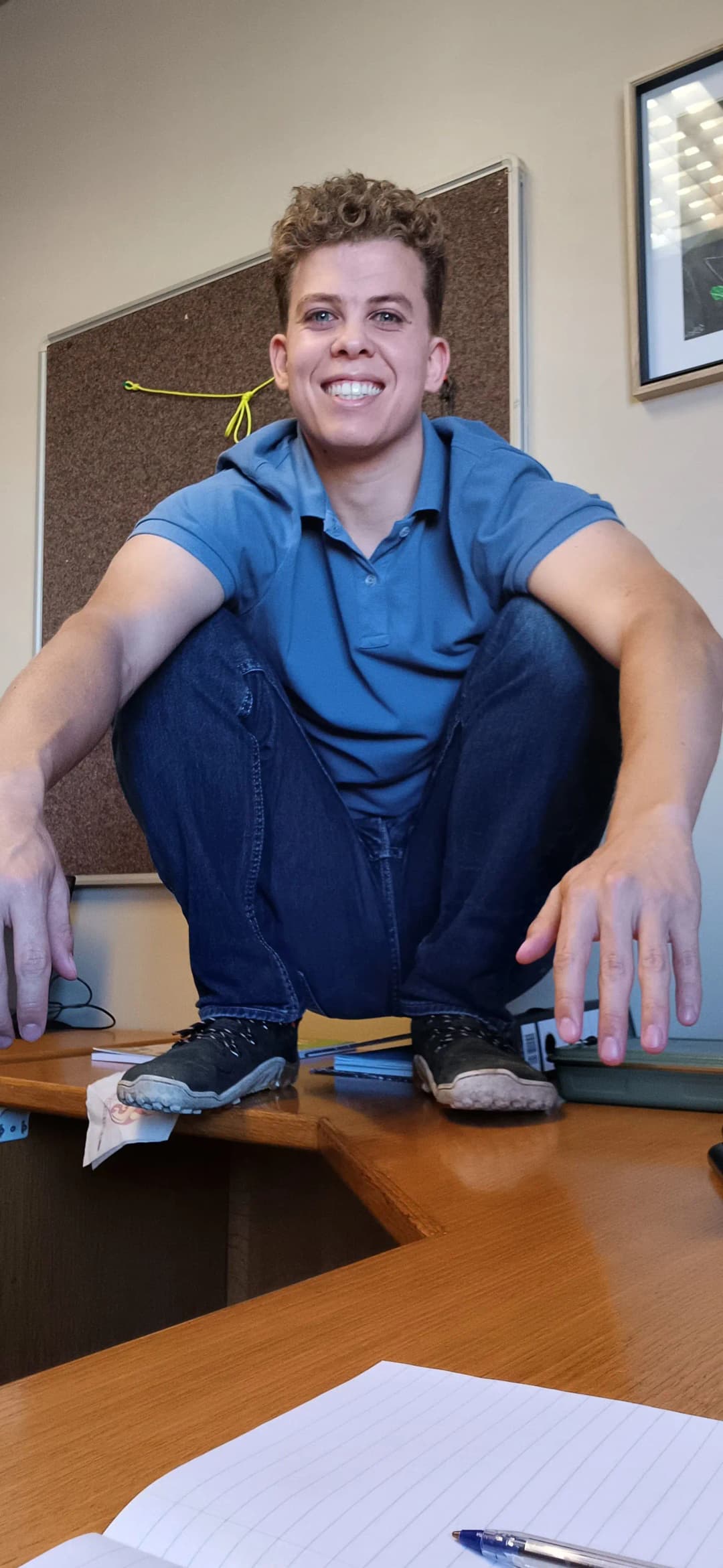 image of Paul Bester