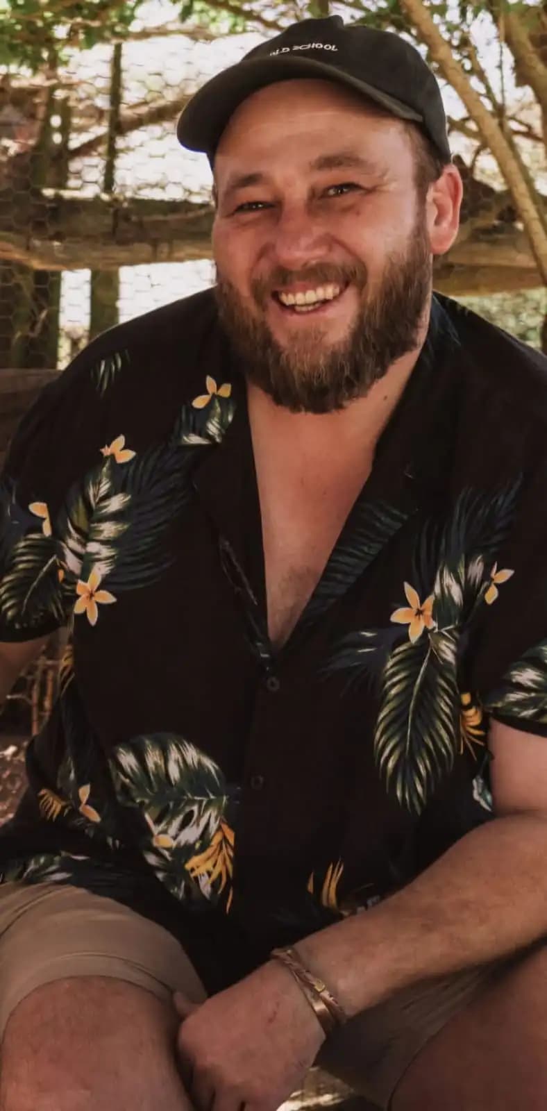 image of Jacques van der Westhuizen