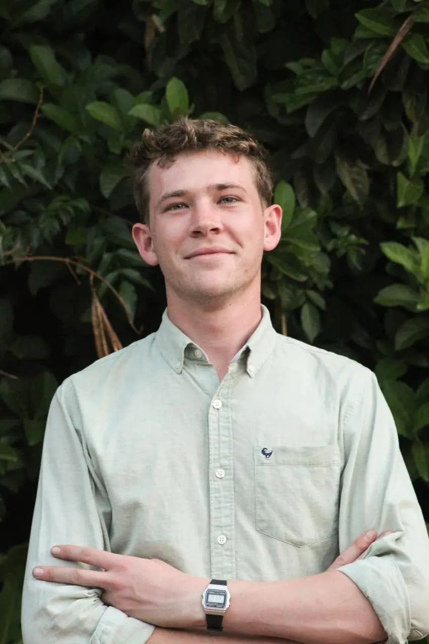 image of Gerrit Coetzer